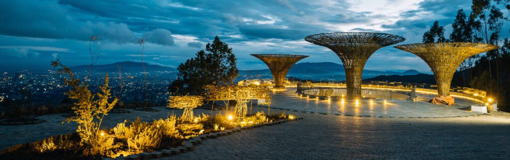 8 of the best parks to explore in Addis Ababa