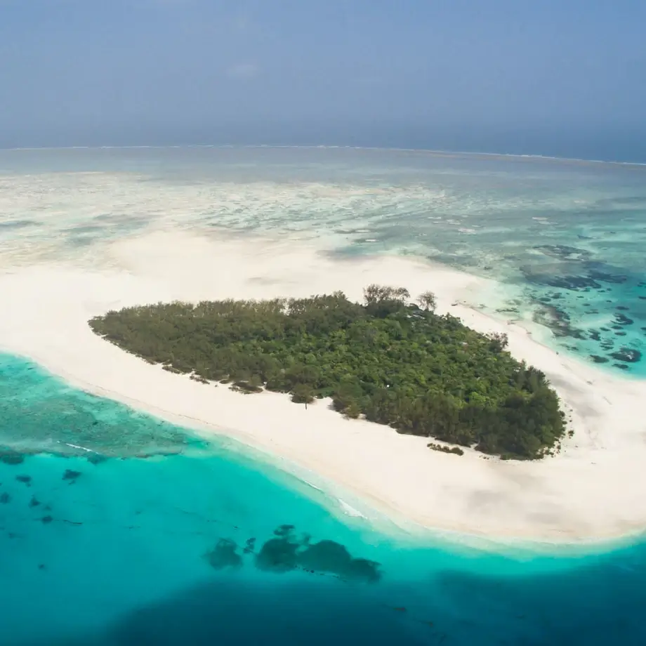 Mnemba Island, Tanzania