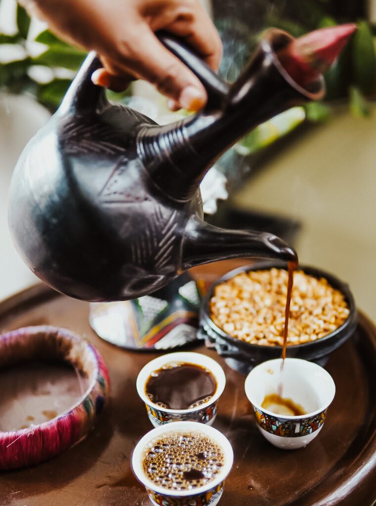 Coffee Houses and Modern Coffee Culture in Ethiopia