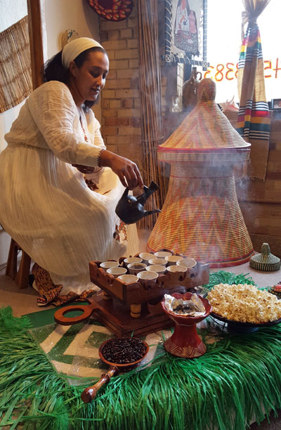 Coffee Houses and Modern Coffee Culture in Ethiopia