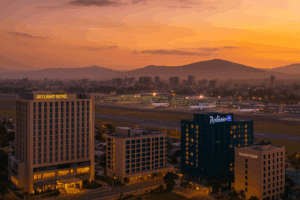 Top Hotels Near Bole Airport Addis Ababa 2025
